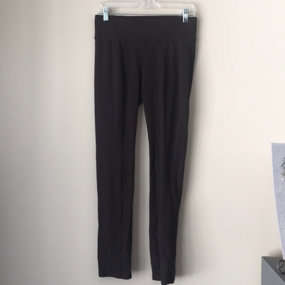 Thick Brown Leggings